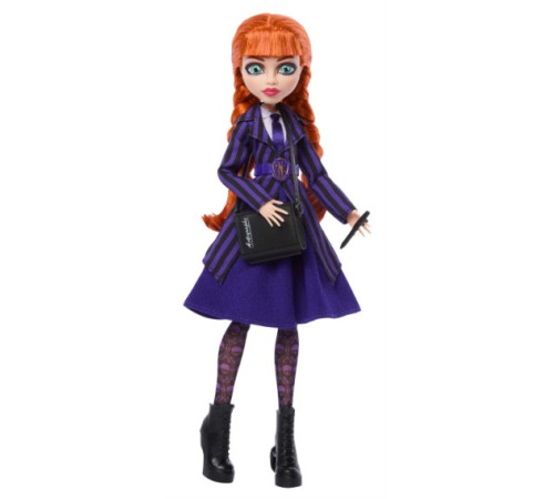 Jucării pentru Copii - Magazin Online de Jucării ieftine in Chisinau Baby-Boom in Moldova monster high jnj92 păpușă de colecție "wednesday: enid sinclair"
