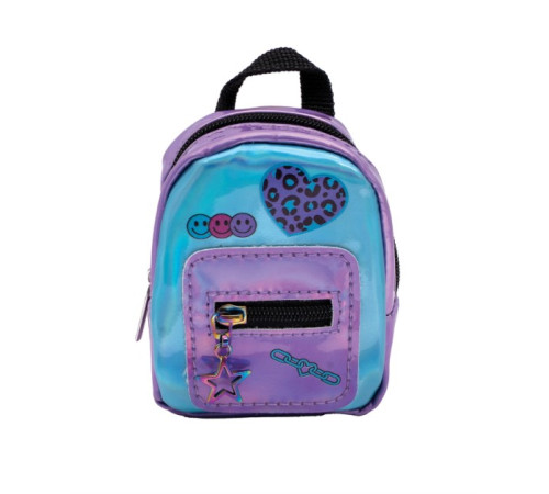 as kids 1080-51101 Мини-рюкзак с канцелярскими принадлежностями happihobbi (в асс)