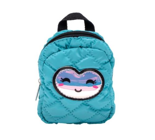 as kids 1080-51101 Мини-рюкзак с канцелярскими принадлежностями happihobbi (в асс)