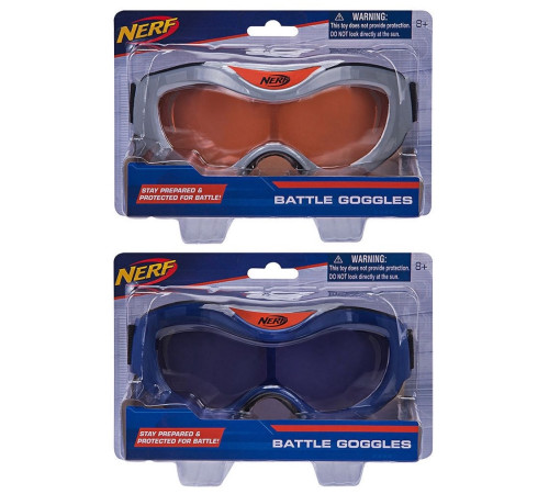  nerf 11536 Боевые защитные очки в ассортименте "elite goggles"