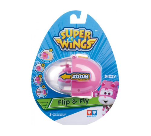 Детский магазин в Кишиневе в Молдове Super Wings EU710664 Игровой набор "Flip N Fly - Dizzy" super wings eu710664 Игровой набор "flip n fly - dizzy"