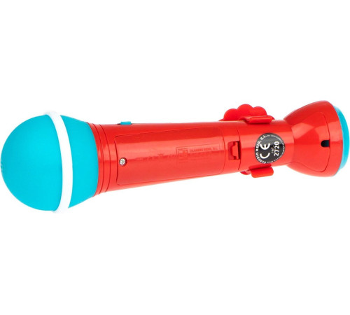 fisher-price 2720r jucărie muzicală "microfon"