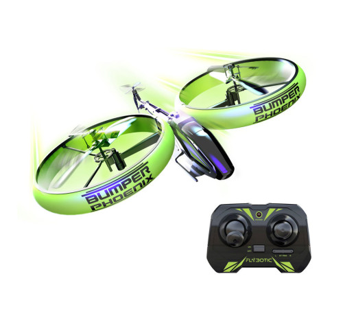 flybotic 84814 drona cu telecomandă “bumper phoenix”