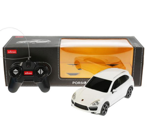 Jucării pentru Copii - Magazin Online de Jucării ieftine in Chisinau Baby-Boom in Moldova 46100 Mașina cu radio control "Porsche Cayenne Turbo,1:24"   46100 mașina cu radio control "porsche cayenne turbo,1:24"
