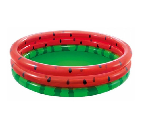 intex 58448 piscină gonflabilă pentru copii "pepene verde" (168×38 cm)