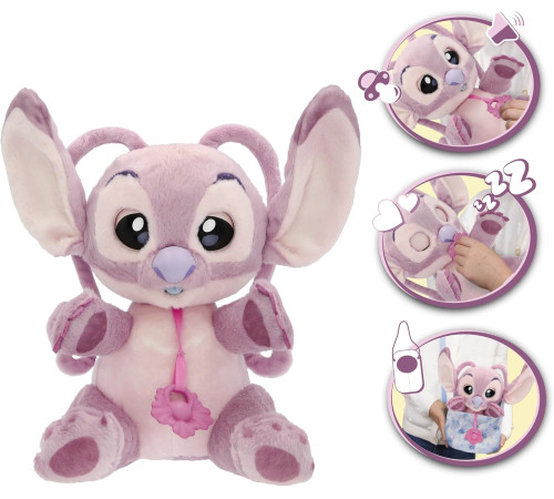 baby paws 930803 Интерактивная игрушка "Ангел"