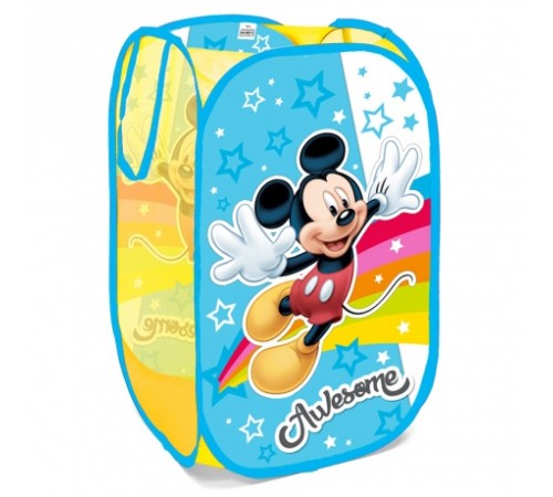 Seven 9524 Корзина для игрушек "Mickey" seven 9524 Корзина для игрушек "mickey"