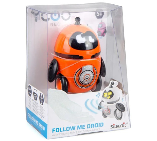 ycoo 88575 robot interactiv "droid" în sort.