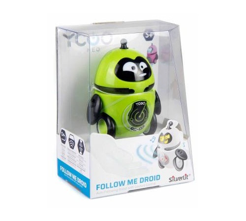 ycoo 88575 robot interactiv "droid" în sort.