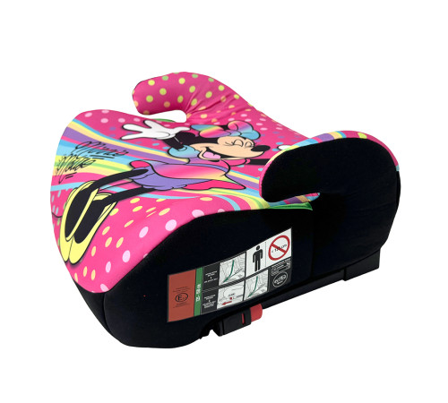 seven 59482 Бустер isofix "minnie" (125&ndash;150 см)