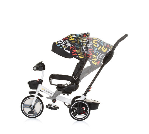 chipolino trkba02404lo Трицикл "be active" love