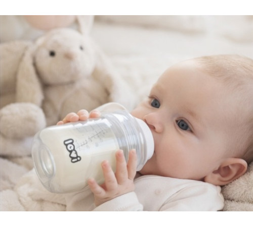 lovi 21/570 biberon autosterilizant anticolici (3 luni+) 250 ml.