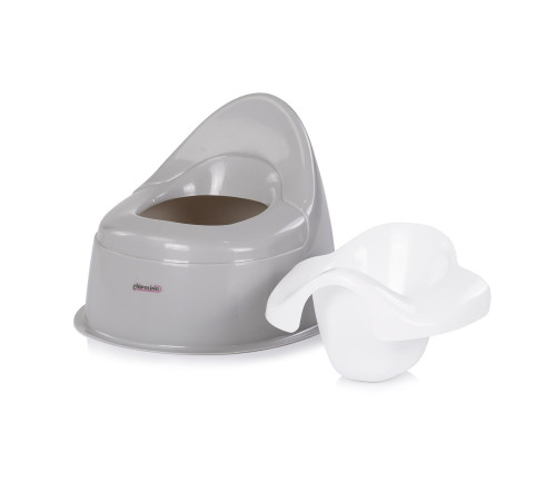 chipolino oală "party" gpar02501gy gri