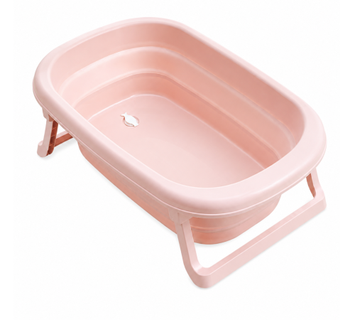  tega baby fb-004-107 cădița pliabilă (82 cm) roz
