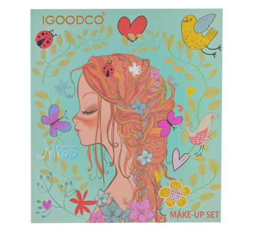 Jucării pentru Copii - Magazin Online de Jucării ieftine in Chisinau Baby-Boom in Moldova 10608 set de cosmetice pentru copii "igoodco make-up set"