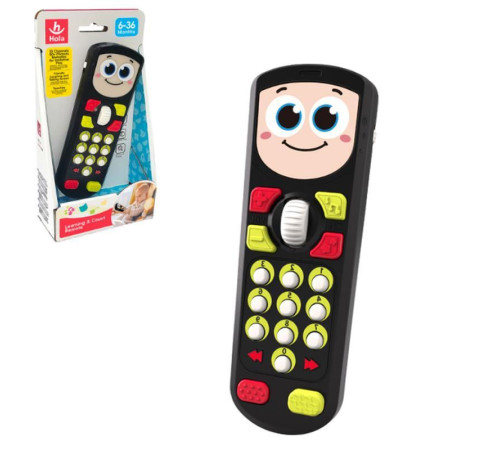 hola toys he8969 telecomandă interactivă "&Icirc;nvățăm și numărăm"