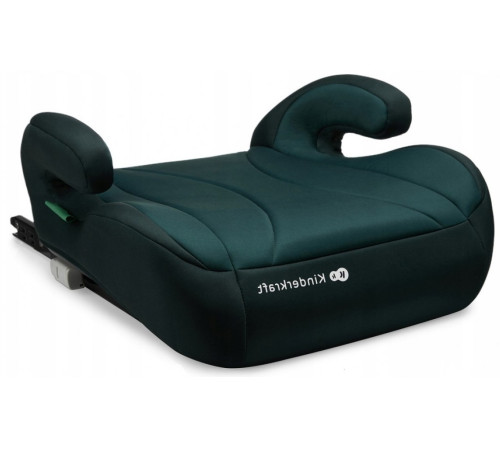 kinderkraft Бустер  i-boost i-size (135-150 см.) зелёный