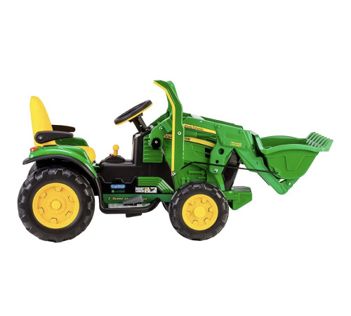 peg perego tractor electric jd ground loader