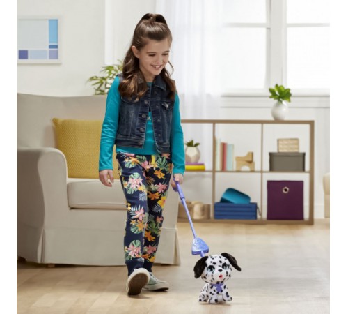 furreal friends e8931 jucărie interactivă "animal de companie mare răutăcios" în sort.