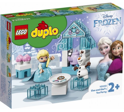 Детский магазин в Кишиневе в Молдове Lego Duplo 10920 Конструктор "Чаепитие у Эльзы и Олафа" (17 дет.) lego duplo 10920 Конструктор "Чаепитие у Эльзы и Олафа" (17 дет.)