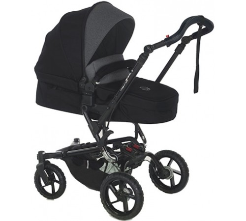 Jane Коляска 2-в-1 Crosswalk Convert Koos (5484 T34) графит jane Коляска 2-в-1 crosswalk convert koos (5484 t34) графит