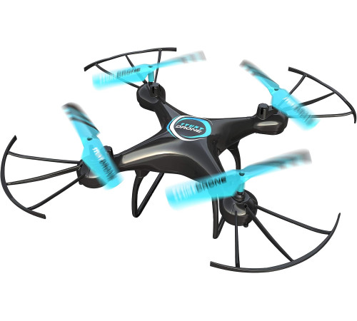 flybotic 84841s Радиоуправляемый дрон "stunt drone" (33 см)