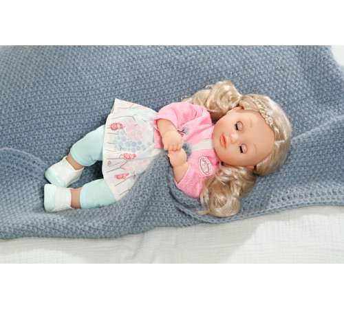 zapf creation 706480 păpuşă baby annabell sophia" (36 cm.)