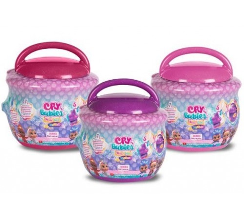 Cry Babies IMC091061 Игровой набор с куклой "Magic Tears Paci House" в асс. Детский магазин в Кишиневе в Молдове cry babies imc091061 Игровой набор с куклой "magic tears paci house" в асс.