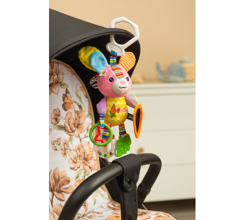 sensillo z-0500 Игрушка подвеска "Зайчик"