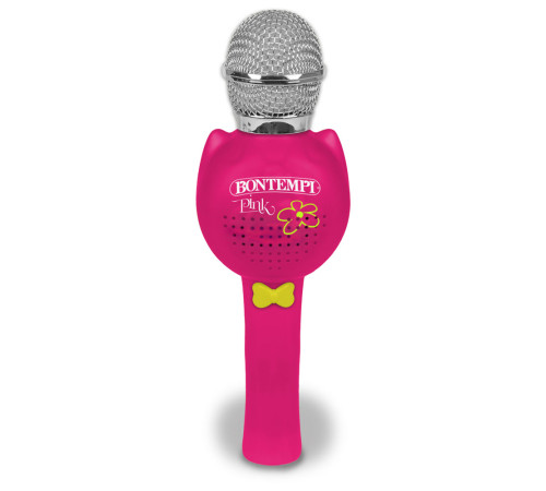 Bontempi 412871 Беспроводной микрофон для караоке  bontempi 412871 Беспроводной микрофон для караоке