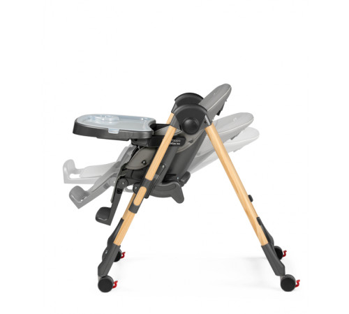 peg perego scaun pentru copii prima pappa follow me ambiance ice