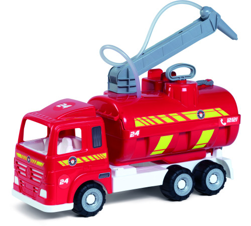 androni 6086-00ht camion de pompieri (49 cm)
