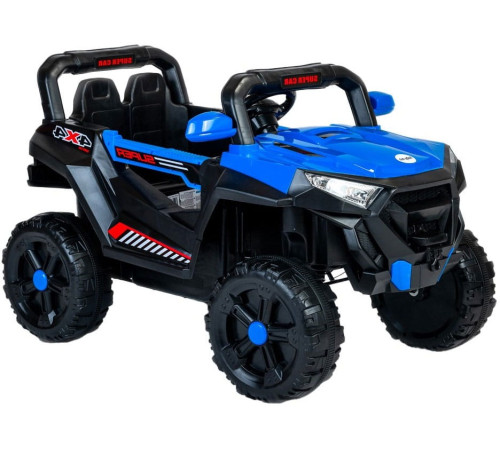  baby mix  56189 mașină electrică "buggy space" (albastru)