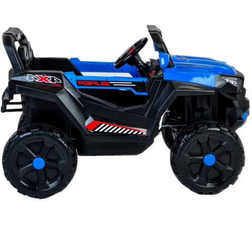 baby mix  56189 mașină electrică "buggy space" (albastru)