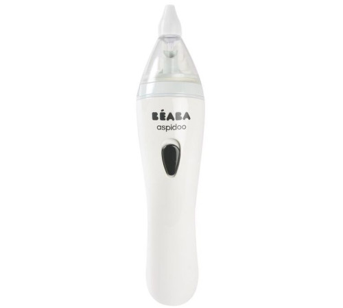 beaba aspirator nazal electric aspidoo white b920398