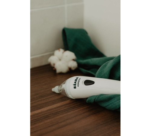 beaba aspirator nazal electric aspidoo white b920398