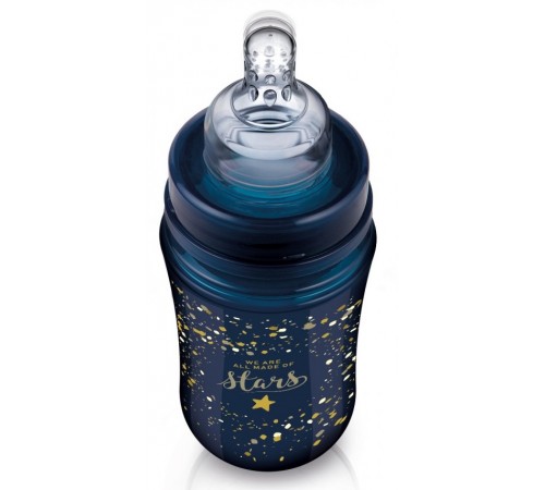 lovi 21/585 sticluța "stardust" 240 ml. (3 m+)