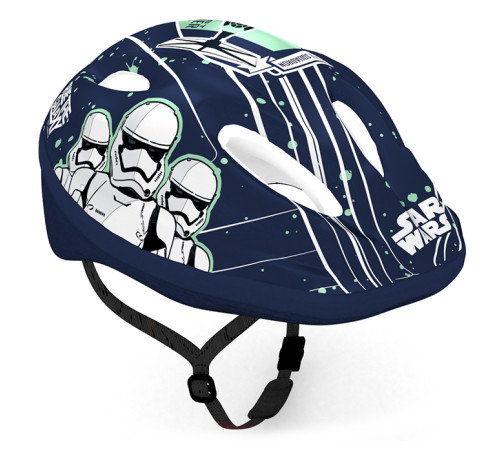  seven 9040 Шлем велосипедный "star wars stormtrooper" (52-56 см.)