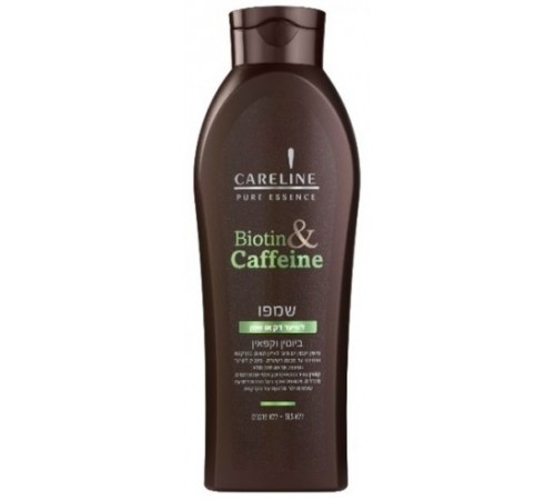 26.65 CARELINE Шампунь Pure Essence для тонких/жирных волос (600 мл.) 355673 26.65 careline Шампунь pure essence для тонких/жирных волос (600 мл.) 355673