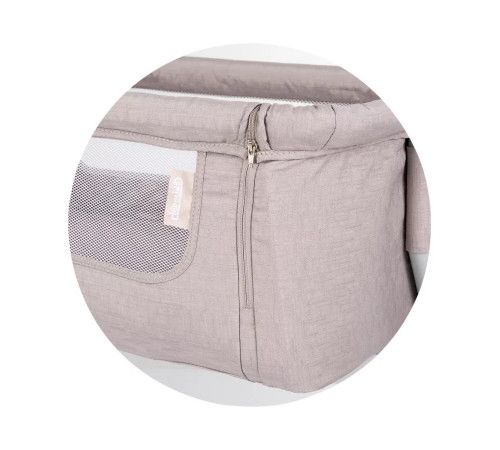 chipolino kosel0253ba patut-leagăn "eleganza" basil