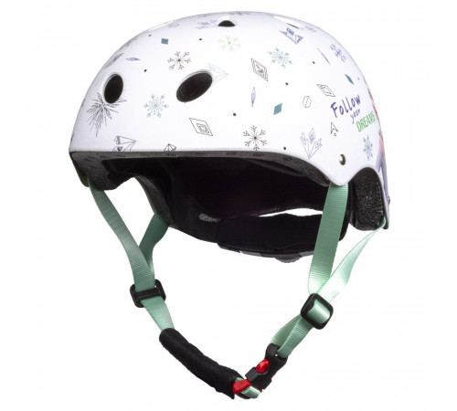 seven 9078 Велосипедный шлем "frozen" (54-58 см.)