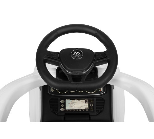toyz-2561 masina c m&acirc;ner  vw t-roc (alb)