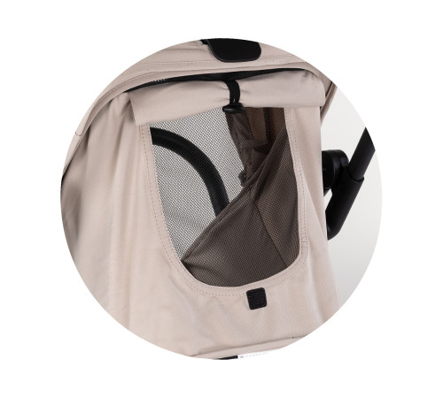 chipolino lkgt02602la cărucior 360 "go twist" latte