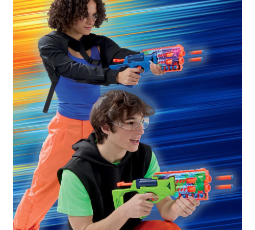 nerf g2864 Бластер "cobaltfury n1"