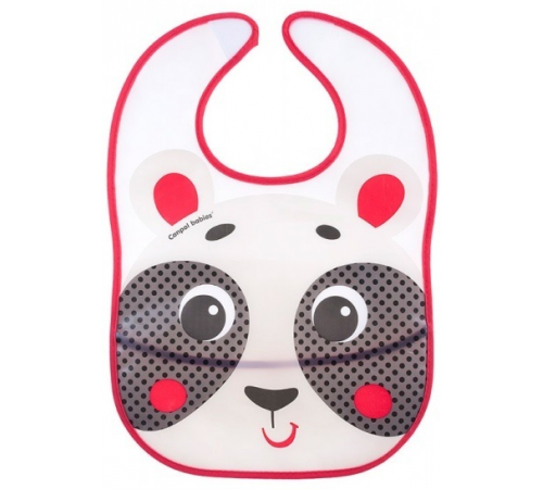 canpol 9/232 baveta "hello little" (1 buc.)