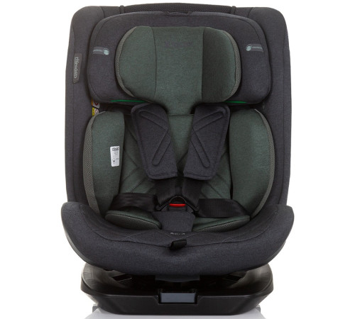 chipolino scaun auto "i-size 360 x factor" stkxf0243pg  (40-150 cm.) pastel green