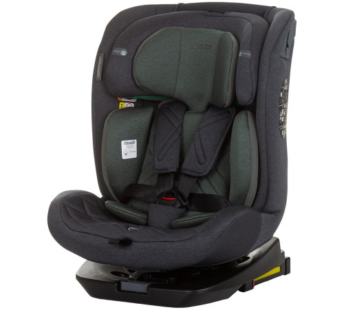 chipolino scaun auto "i-size 360 x factor" stkxf0243pg  (40-150 cm.) pastel green