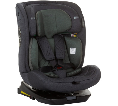 chipolino scaun auto "i-size 360 x factor" stkxf0243pg  (40-150 cm.) pastel green