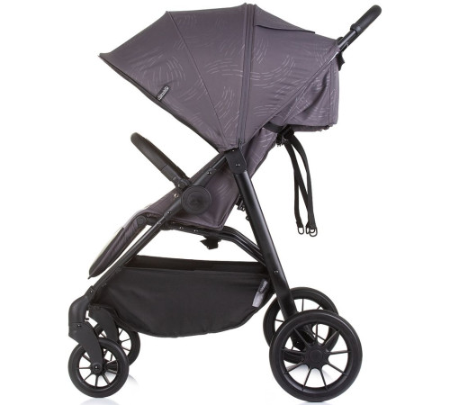 chipolino cărucior pentru gemeni top stars kbtp02501an anthracite