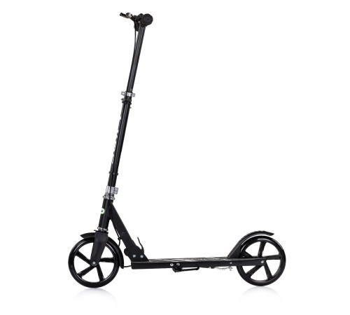 chipolino dsswi0261bk trotinetă cu fr&acirc;nă de m&acirc;nă "swift" (8+) negru